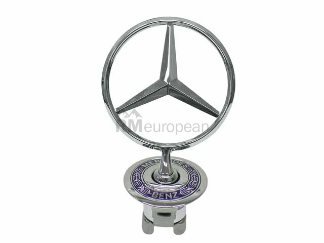 Mercedes Hood Star Genuine Mercedes 1408800286