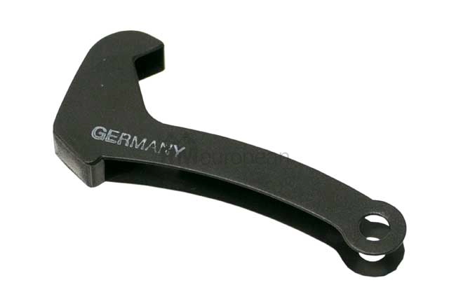 Porsche Latch Arm Cover Genuine Porsche 9965617870101C