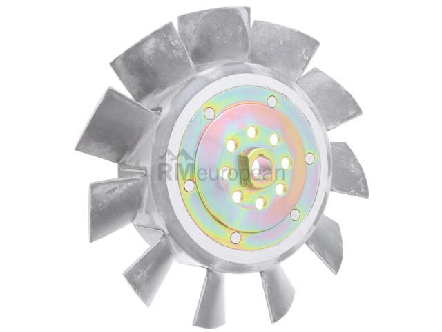 Porsche Engine Cooling Fan Genuine Porsche 90110601003