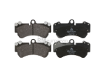 Brake Pad Set ATE 604992