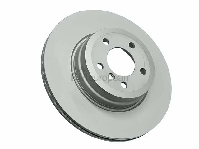 BMW Brake Disc Zimmermann Coat Z 34216886480