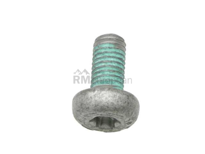 BMW Ball Joint Bolt Genuine BMW 31106766780