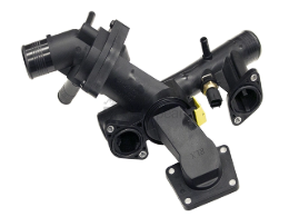 Land Rover Thermostat Housing Eurospare LR005631