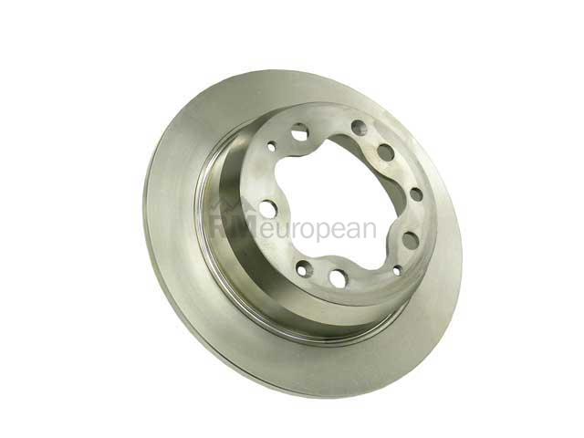 Porsche Brake Disc Sebro Coated 90135240111