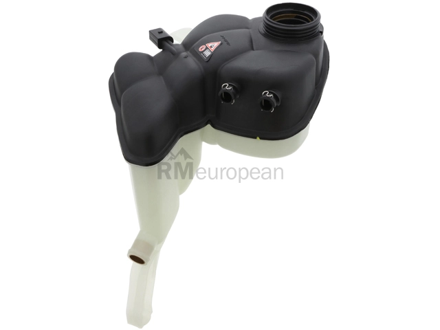 Mercedes Coolant Expansion Tank URO Parts 2215000349