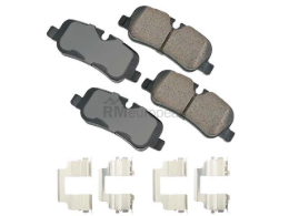 Land Rover Brake Pad Set Akebono Euro LR139969