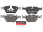 BMW Brake Pad Set Brembo Ceramic 34118847064