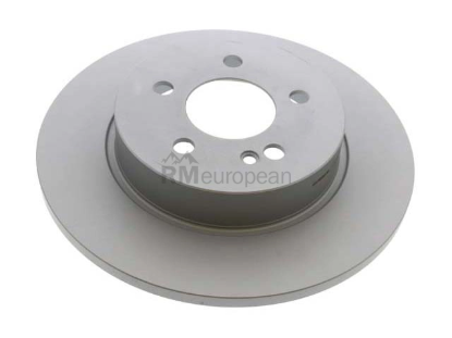 Mercedes Brake Disc ATE Coated 0004230512