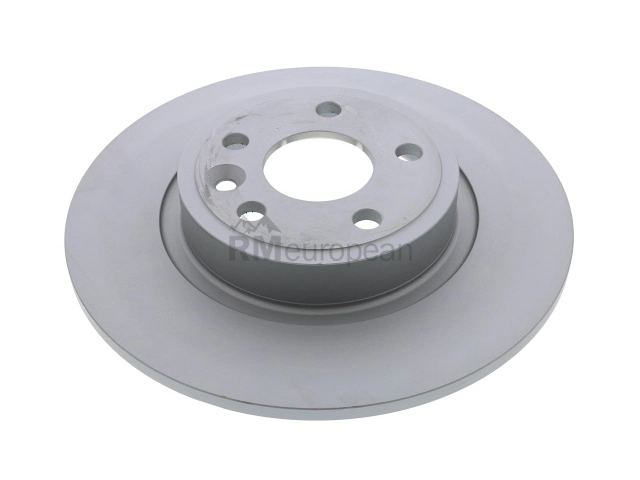 Jaguar Brake Disc Zimmermann Coat Z T4N1742