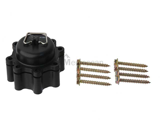 Porsche Coolant Bleeder Valve URO Parts 99610634702