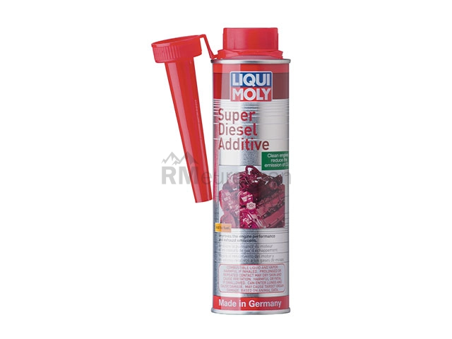 Diesel Fuel Additive Liqui Moly 2002