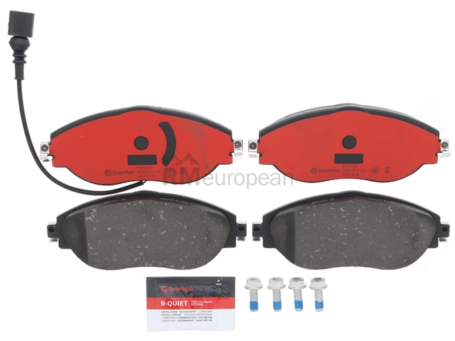 Brake Pad Set Brembo Ceramic P85144N