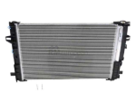 Mercedes A/C Condenser Mahle Behr 2465000454