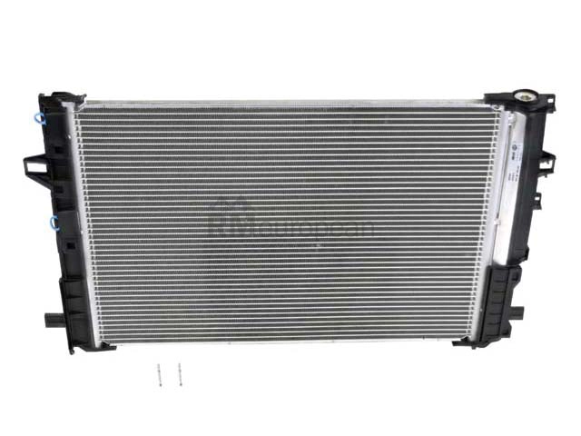 Mercedes A/C Condenser Mahle Behr 2465000454