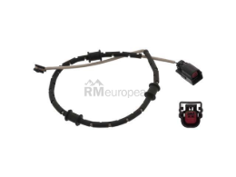 Jaguar Brake Pad Sensor febi bilstein C2P17004
