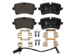 VW-Audi Brake Pad Set ATE 4G0698451L