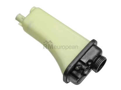 BMW Coolant Expansion Tank Mahle Behr 17111723520