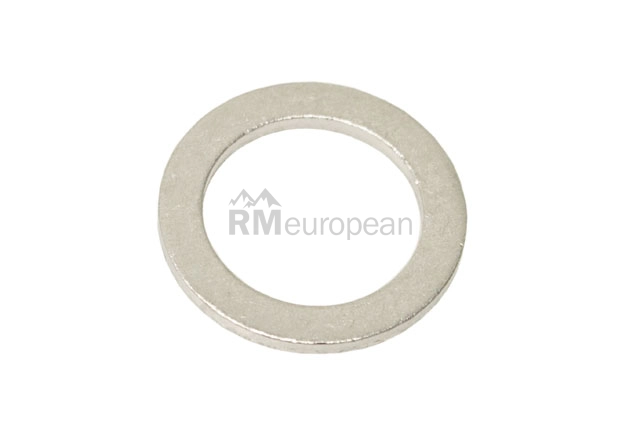 Aluminum Washer Fischer & Plath 18X26X2AL