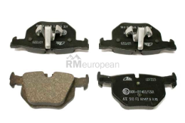 BMW Brake Pad Set ATE Ceramic 34216775678