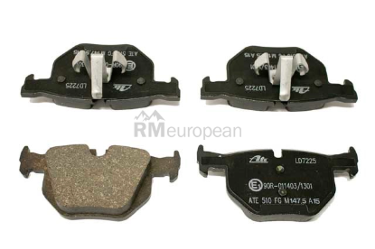 BMW Brake Pad Set ATE Ceramic 34216775678