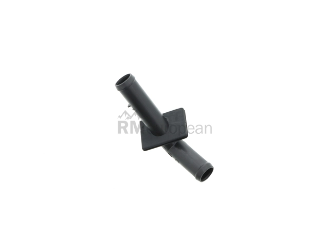 Mercedes Heater Hose Connector Genuine Mercedes 1669971459