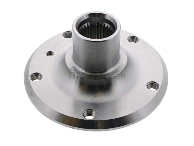 BMW Wheel Hub febi bilstein 33416760058