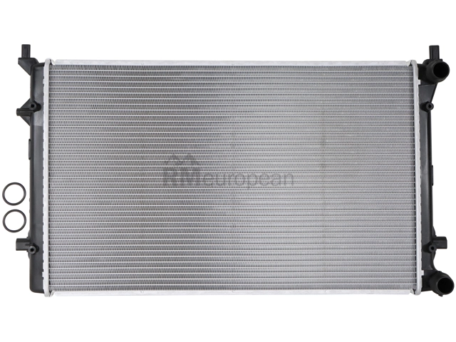 Radiator Nissens 65277A