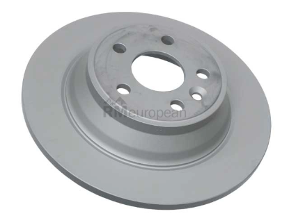 Volvo Brake Disc Zimmermann Coat Z 31471832