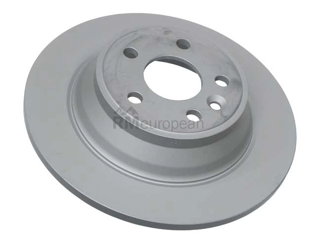 Volvo Brake Disc Zimmermann Coat Z 31471832