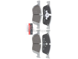 Land Rover Brake Pad Set Brembo Ceramic LR160486