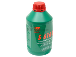 Porsche Hydraulic Fluid febi bilstein 00004330550