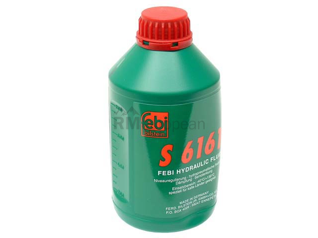 Porsche Hydraulic Fluid febi bilstein 00004330550