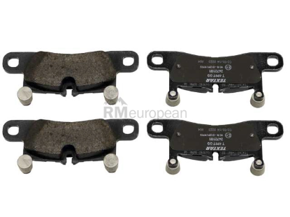 Brake Pad Set Textar 2472101