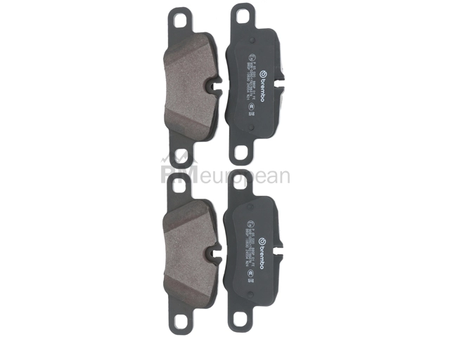 Brake Pad Set Brembo P65020
