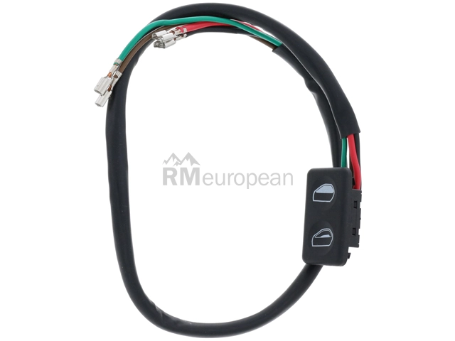 Porsche Window Switch Aftermarket 92861312305