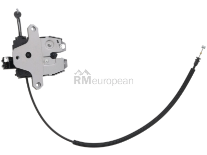 Volvo Trunk Lock Pro Parts 31440242