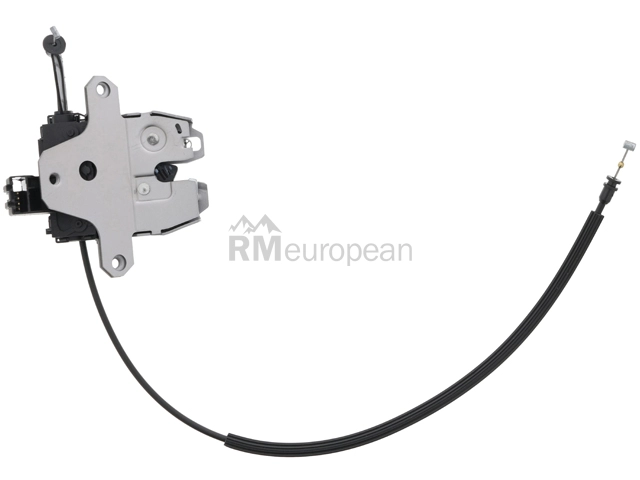 Volvo Trunk Lock Pro Parts 31440242