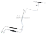 Mercedes A/C Hose Vemo 1668300100