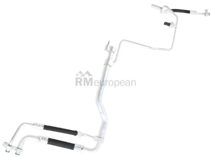 Mercedes A/C Hose Vemo 1668300100