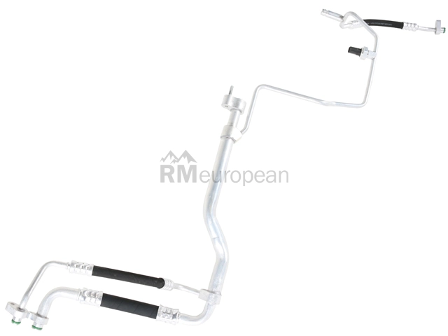 Mercedes A/C Hose Vemo 1668300100