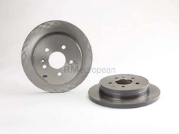 Mercedes Brake Disc Brembo 1634230112