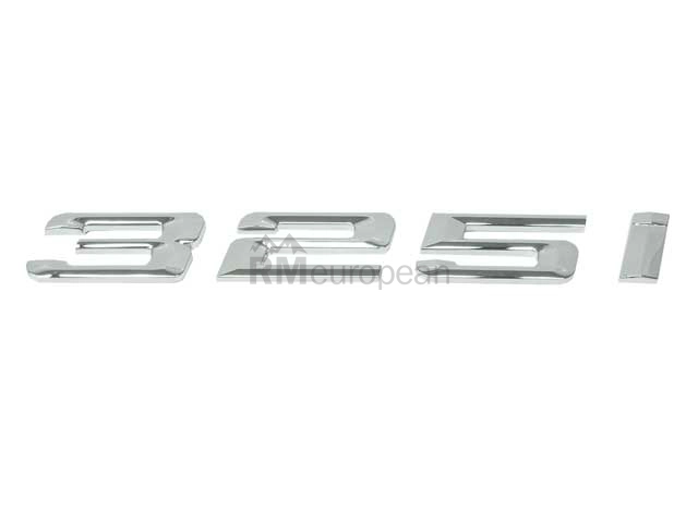 BMW Emblem Genuine BMW 51147025251