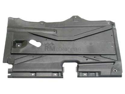 BMW Undercar Shield Genuine BMW 51718176757