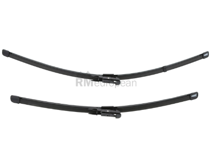 BMW Wiper Blade Set Valeo 61615A43587