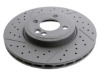 Mini Brake Disc Zimmermann Coat Z 34116777826