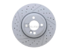 Mini Brake Disc Zimmermann Coat Z 34116777826