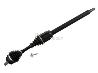 Volvo Axle Shaft Assembly GKN Loebro 8252046