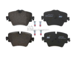 Mini Brake Pad Set Jurid 34106860019