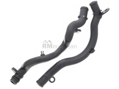 VW-Audi Coolant Pipe Assembly Genuine VW/Audi 06E121044AE
