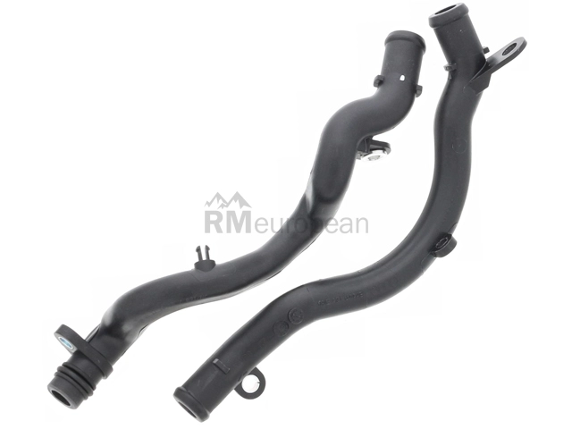 VW-Audi Coolant Pipe Assembly Genuine VW/Audi 06E121044AE